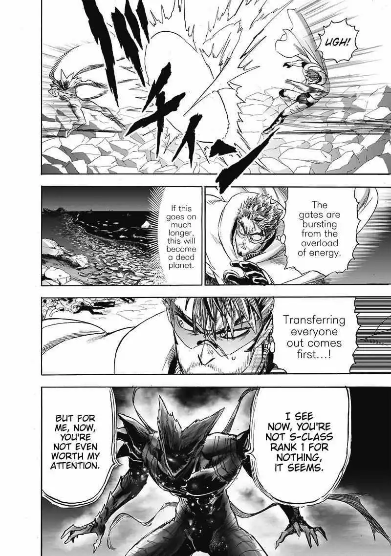 One-Punch Man Chapter 166 28